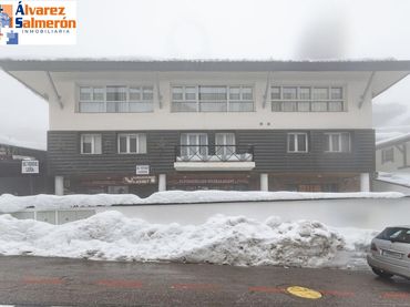 Pis amb ascensor en venda a Urbanizacion SOLYNIEVE