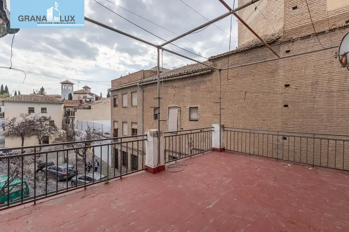 Casa con terraza en venta en Plaza del Abad, imagen 3