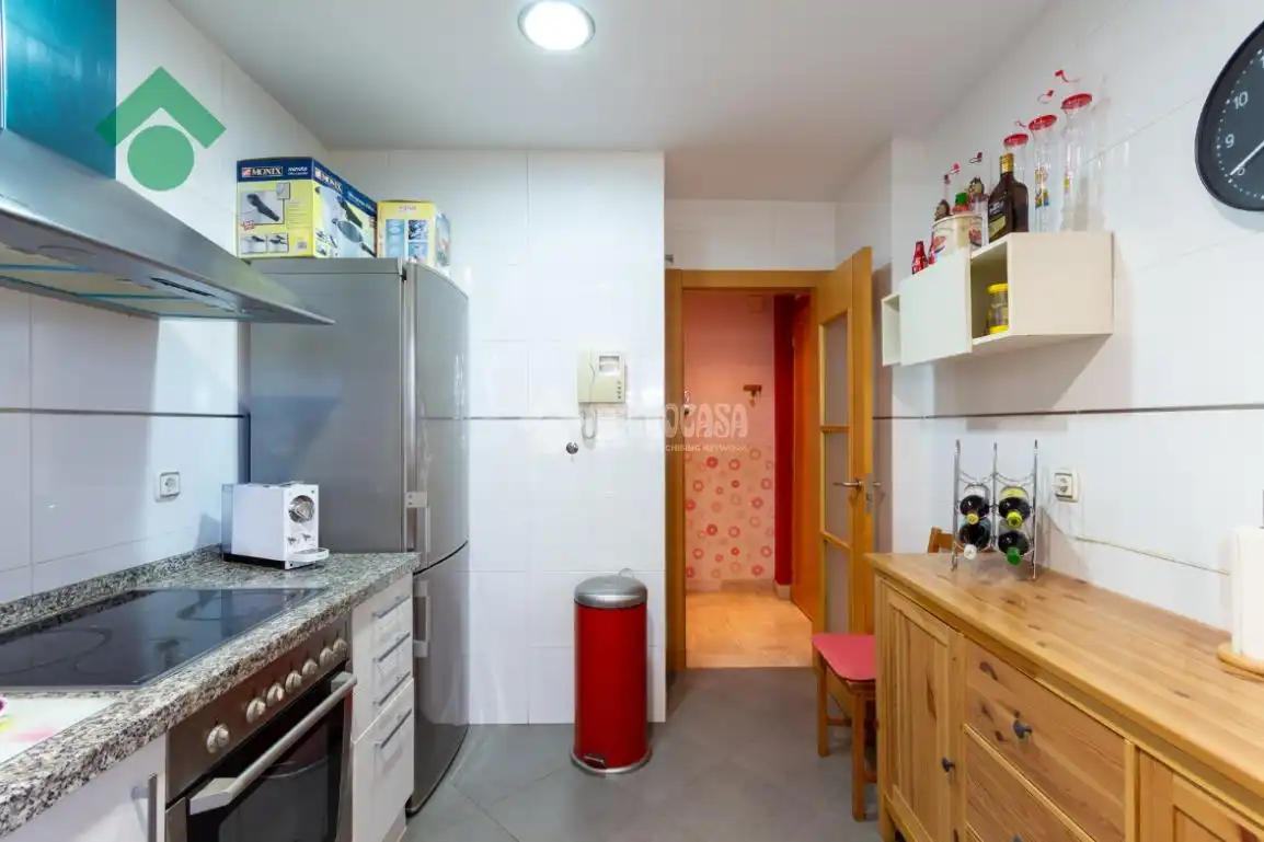 Cuina de Pis en venda en Vélez-Málaga amb Aire condicionat, Terrassa i Traster
