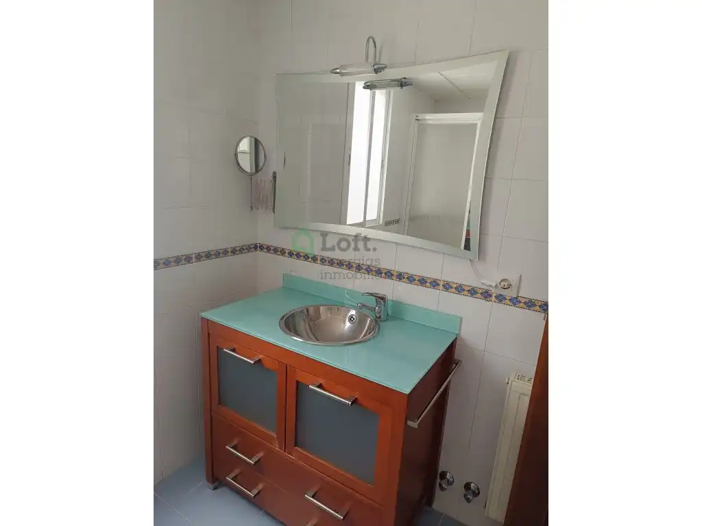 Bathroom of Duplexes for rent in Badajoz  with Air Conditioner, Heating and Terrace