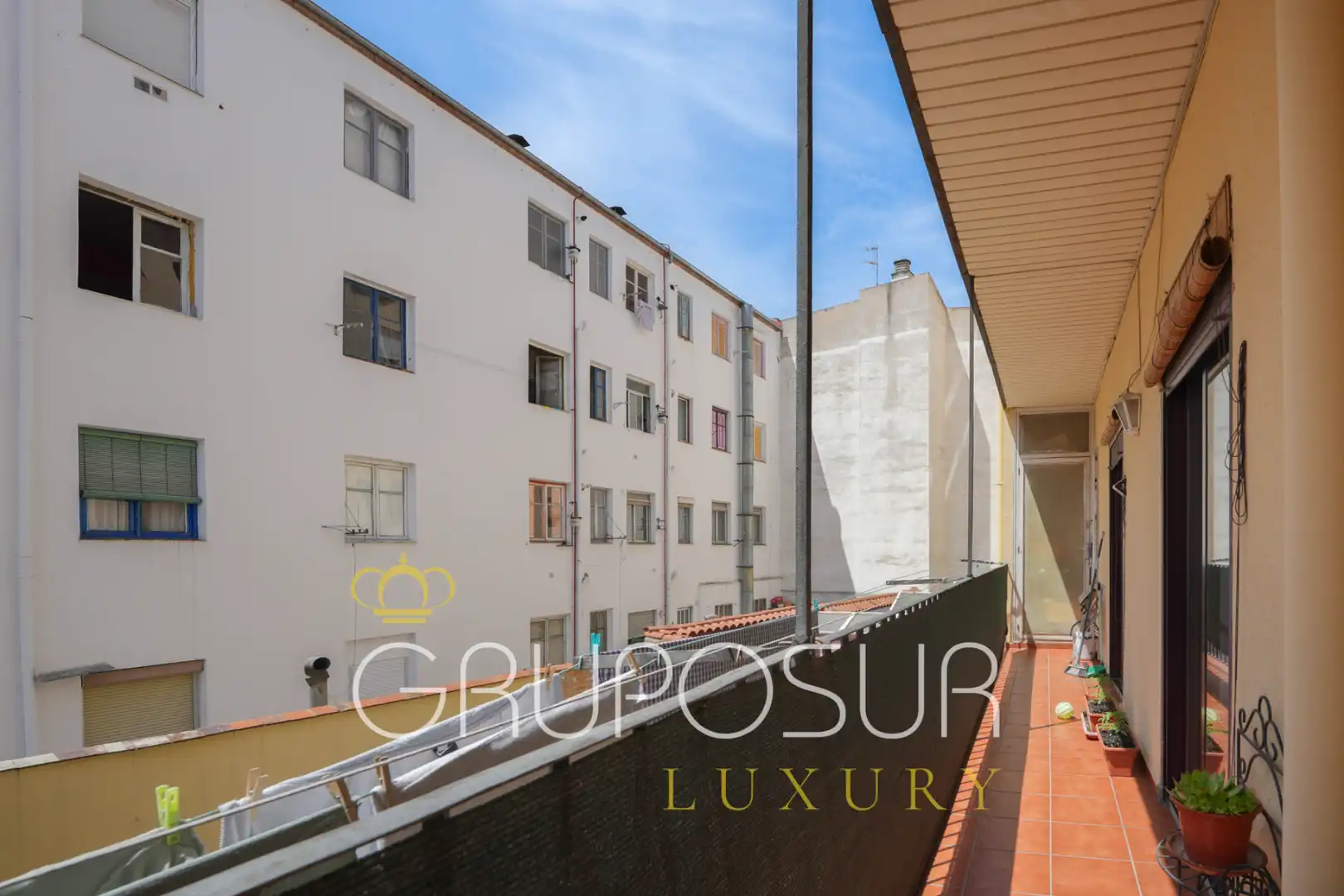 Appartement avec terrasse à vendre à Calle de Leopoldo Cano 18, imagen 68