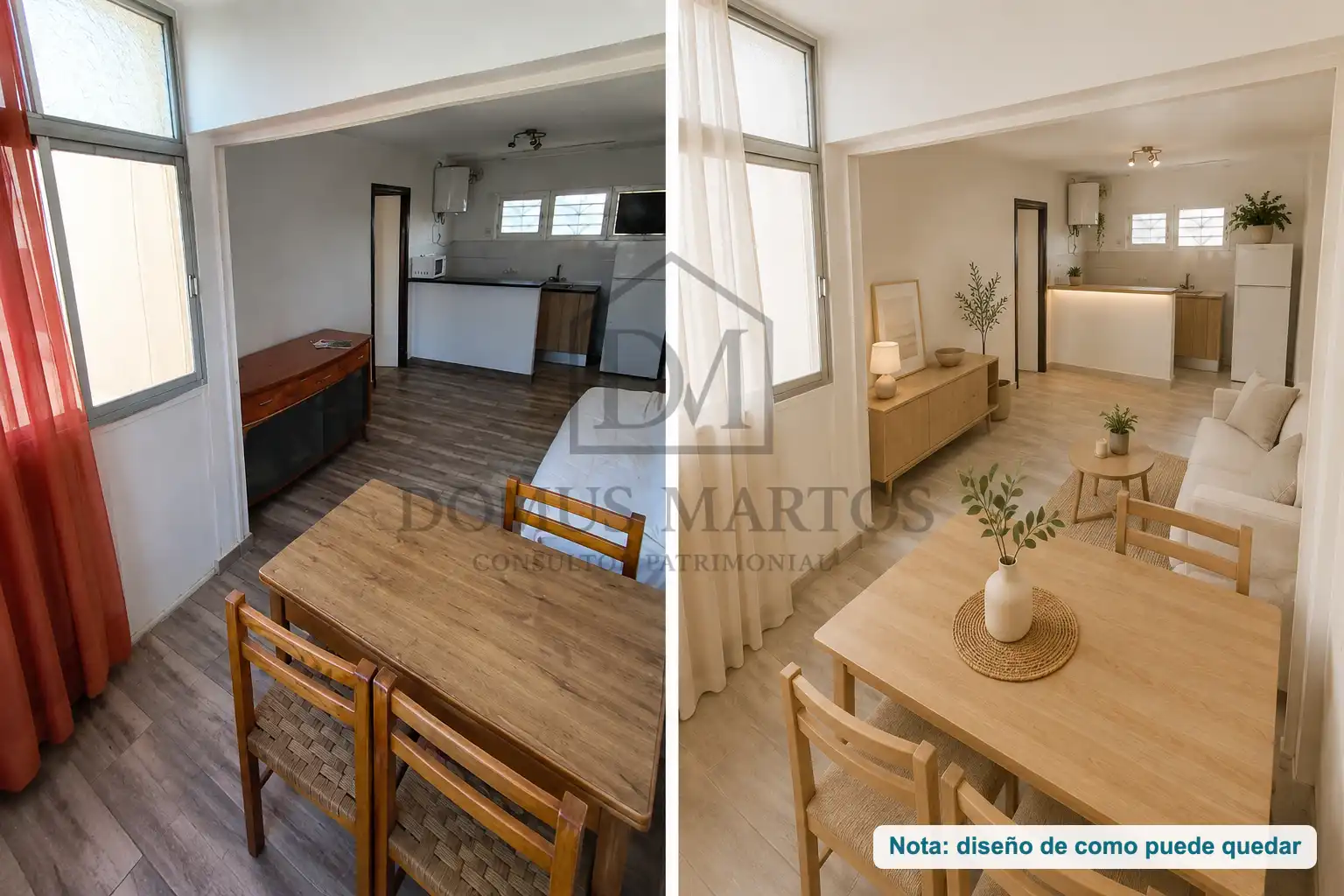 Dining room of Flat for sale in Llucmajor
