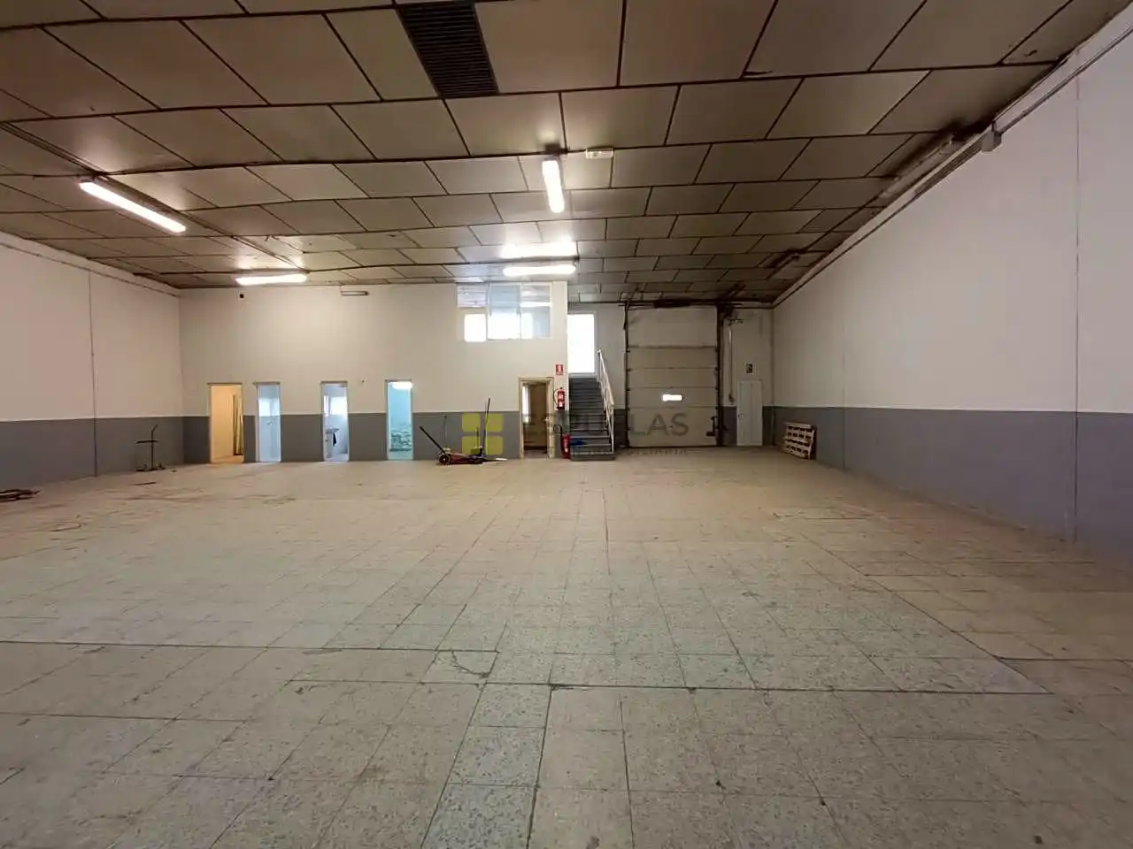 Industrial buildings for rent in Arnedo