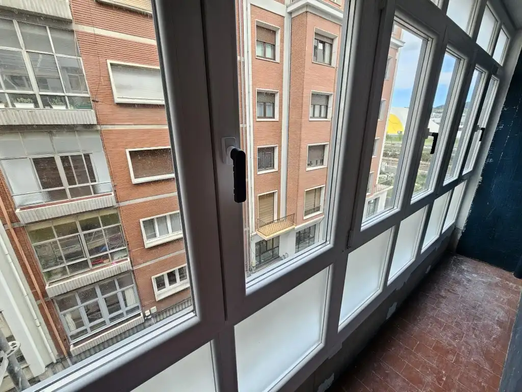 Terraza de Piso en venta en Avilés