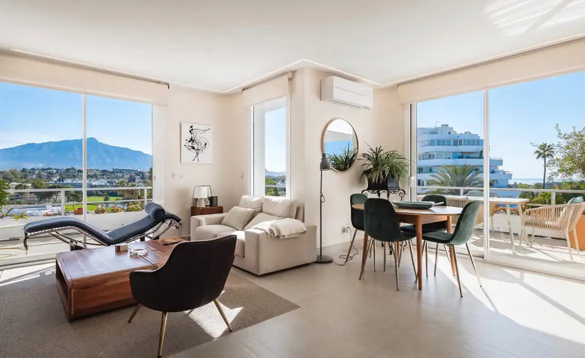 Penthouse mit Pool zum Verkauf in San Pedro de Alcántara, imagen 7