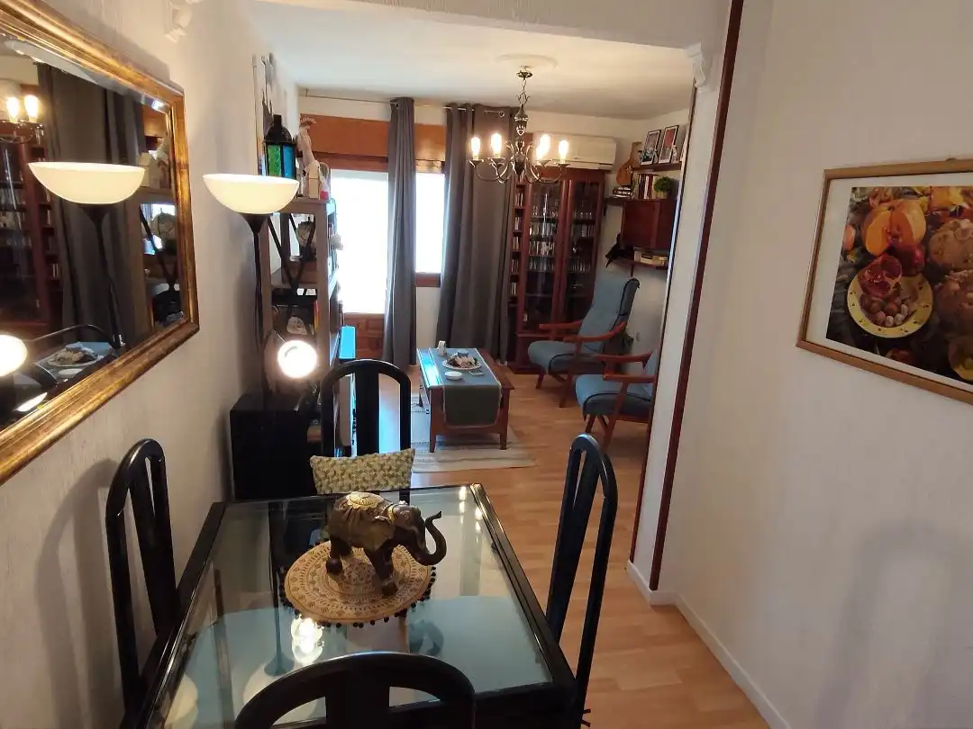 Living room of Flat for sale in Sotillo de la Adrada, Ávila