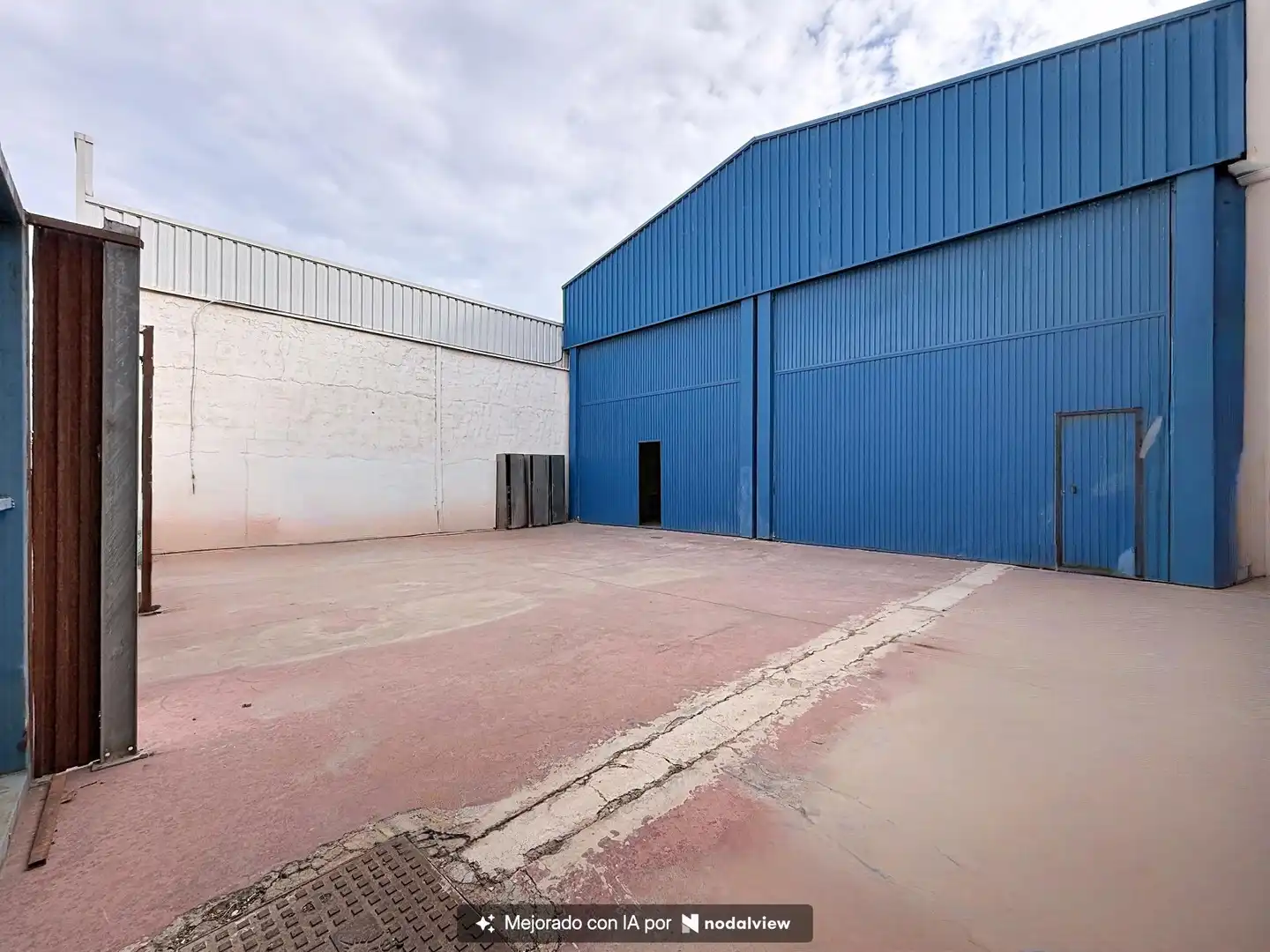 Nave industrielle à vendre à Benahadux, imagen 2