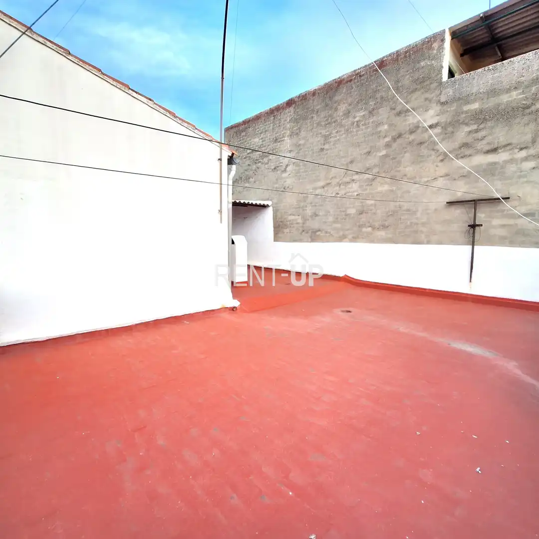 Terraza de Casa o chalet en venta en L'Alcúdia de Crespins con Terraza y Trastero