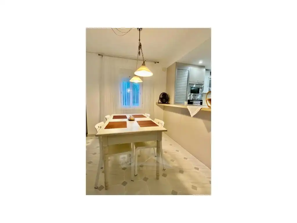 Comedor de Casa o chalet en venta en Mont-roig del Camp con Aire acondicionado, Jardín privado y Terraza