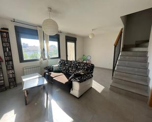 Living room of Single-family semi-detached for sale in Torija  with Terrace