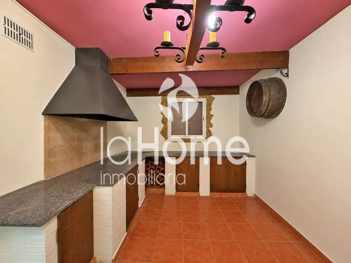 Kitchen of Detached homes for sale in Paterna  with Air Conditioner, Heating and Terrace