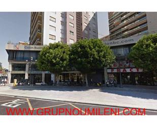 Exterior view of Office for sale in  Valencia Capital