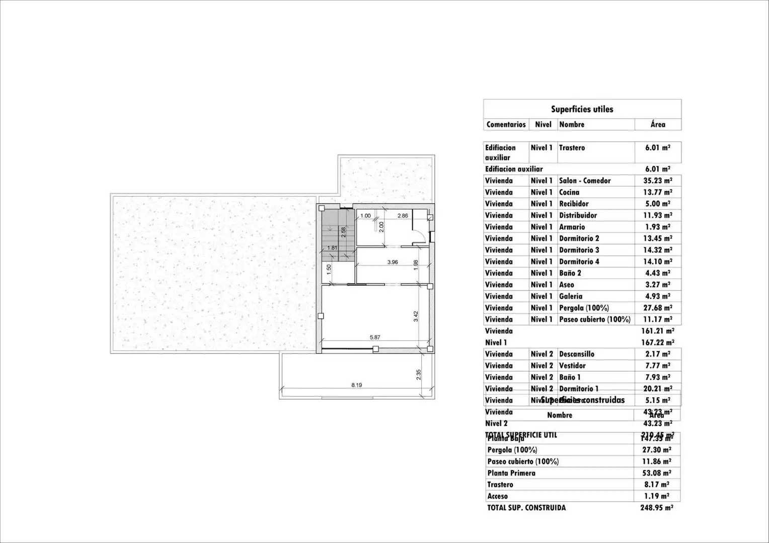 Casa con piscina en venta en N/A, imagen 25