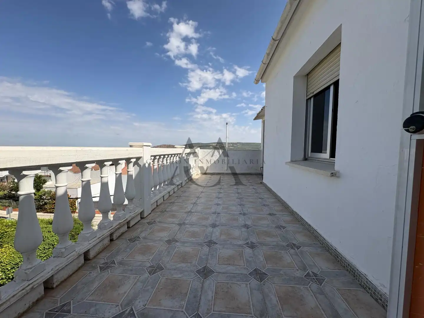 Terraza de Casa o chalet en venta en Lucena