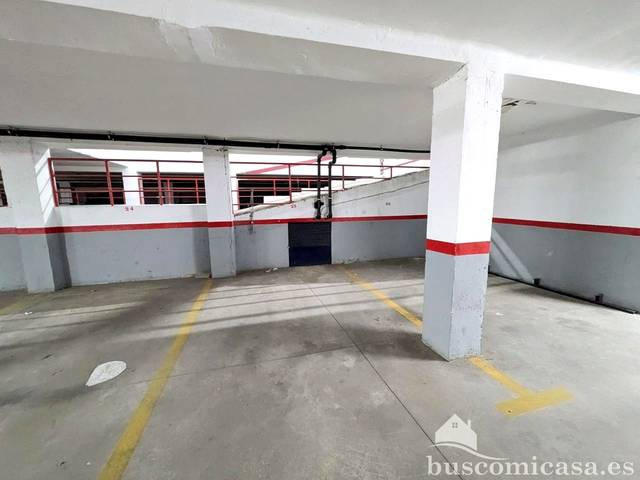 Garaje en Venta en Julio Burell en Linarejos