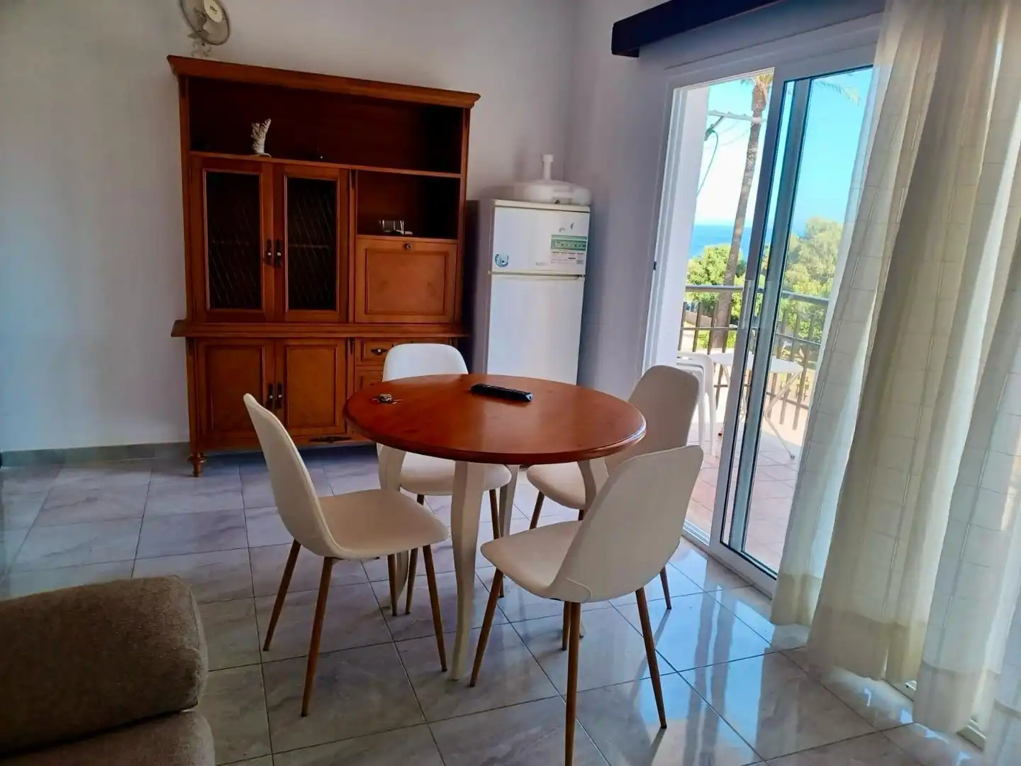 Comedor de Apartamento de alquiler en Felanitx con Amueblado y Piscina comunitaria