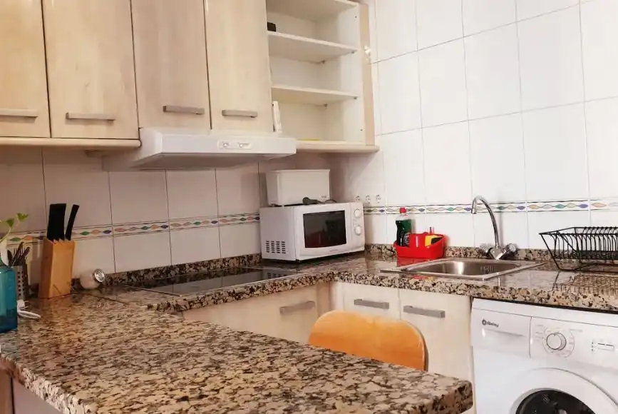 Cocina de Estudio en venta en Málaga