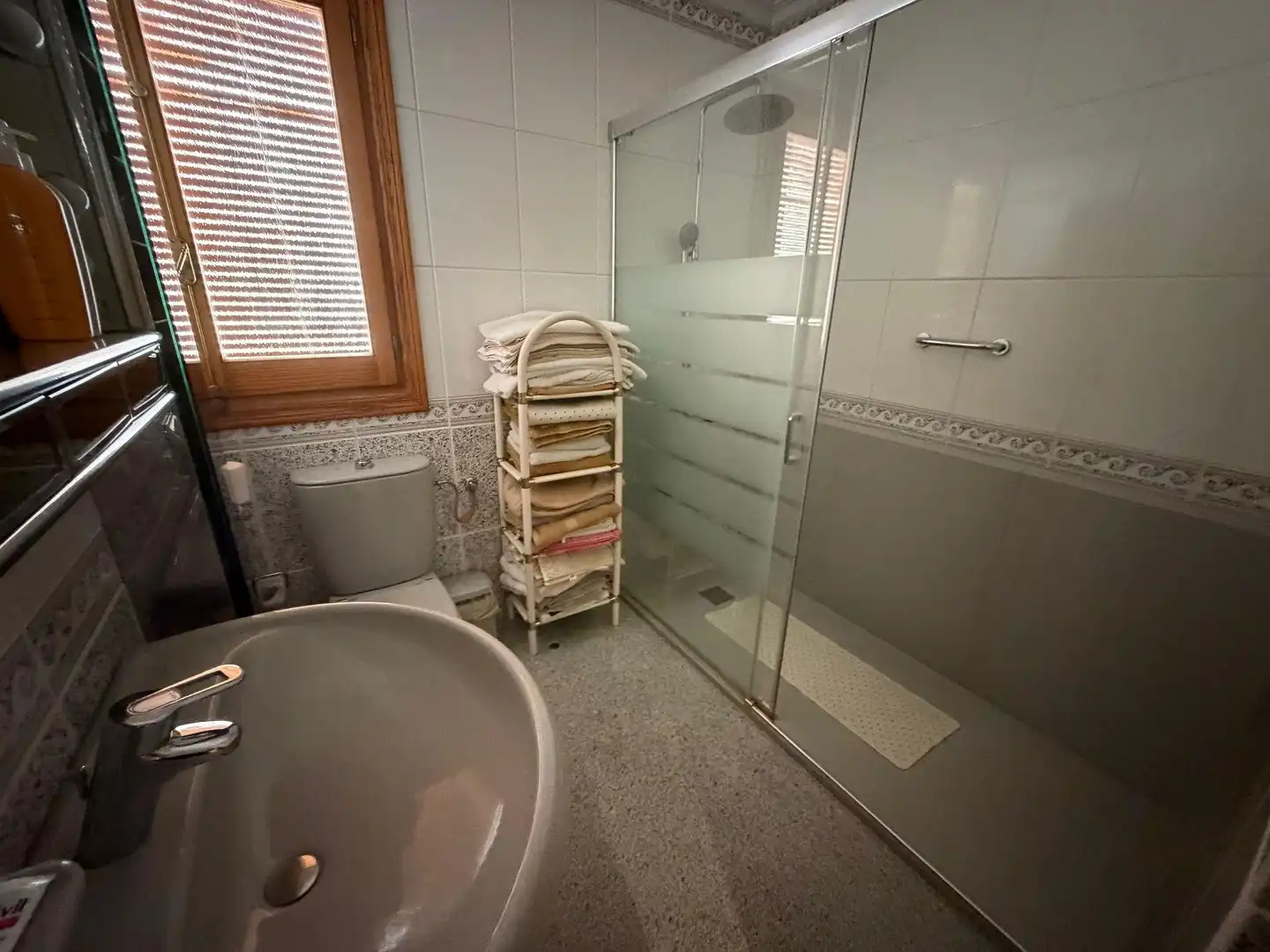 Bany de Apartament en venda en Jumilla amb Terrassa