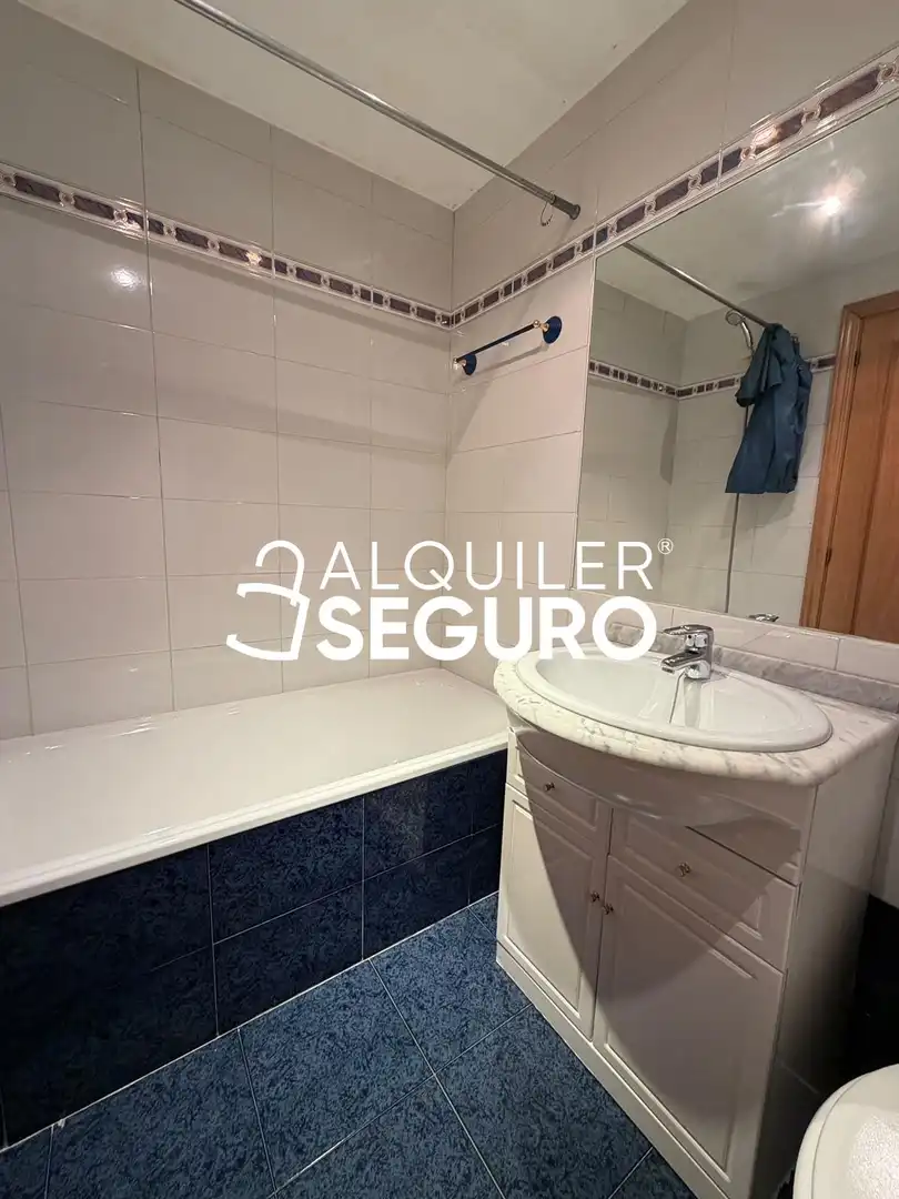 Wohnung zur Miete in Madrid, Madrid
