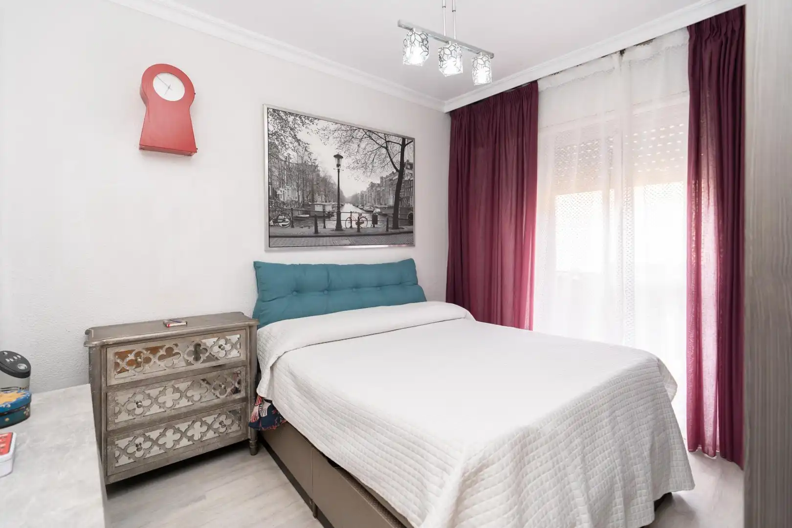 Habitación de Piso en venta en Motril con Balcón
