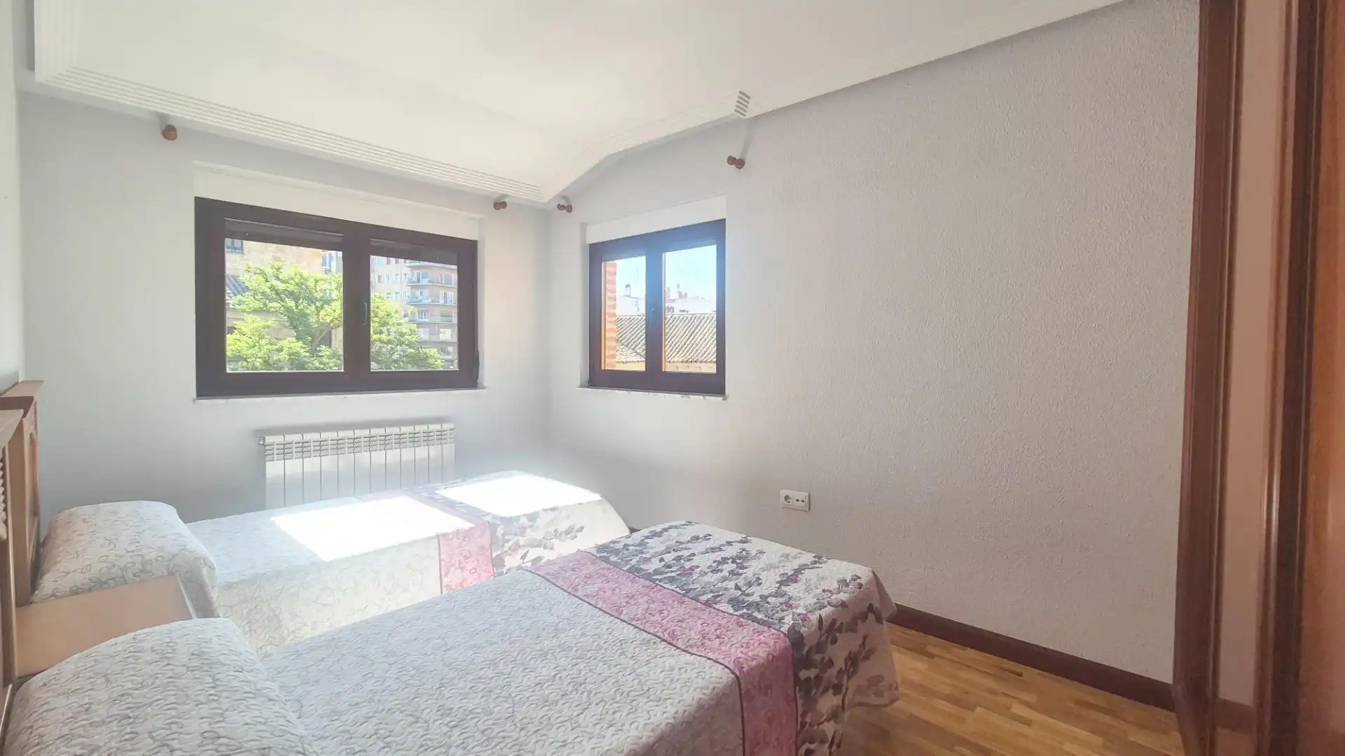 Bedroom of Houses for rent in Centro