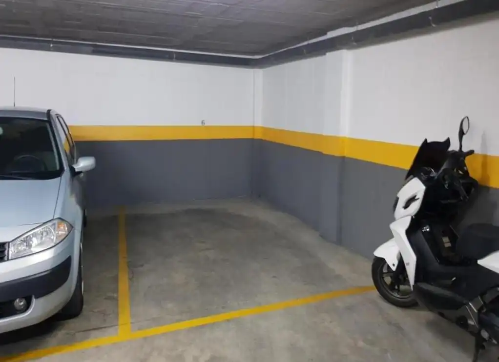 Solvia Inmobiliaria  Garaje Lleida, imatge 4