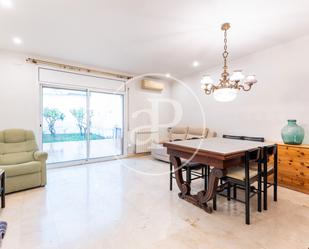 Dining room of Single-family semi-detached for sale in Sabadell  with Air Conditioner, Heating and Private garden