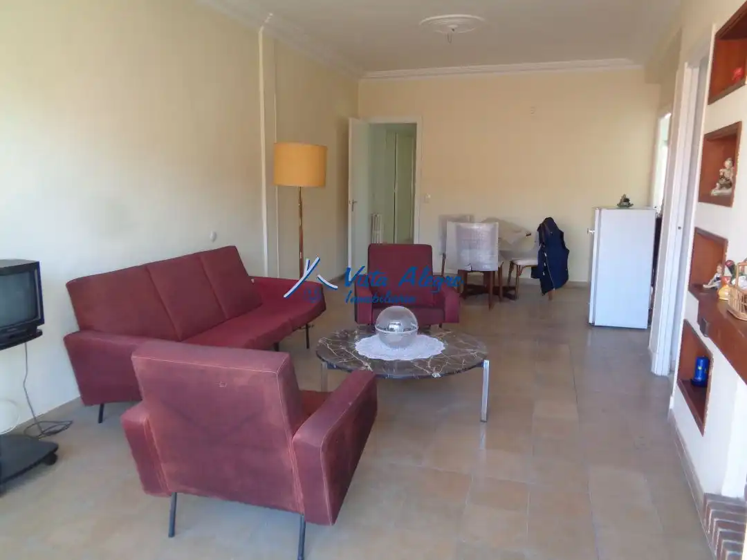 Living room of Flat for sale in Haro  with Heating, Terrace and Balcony