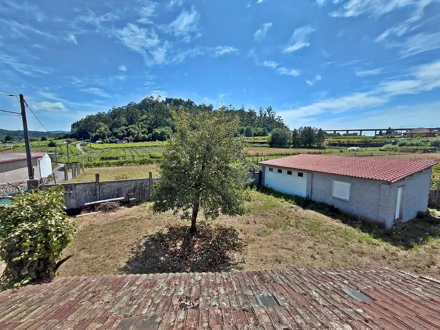 Casa o xalet en venda en Portas amb Jardí privat i Traster