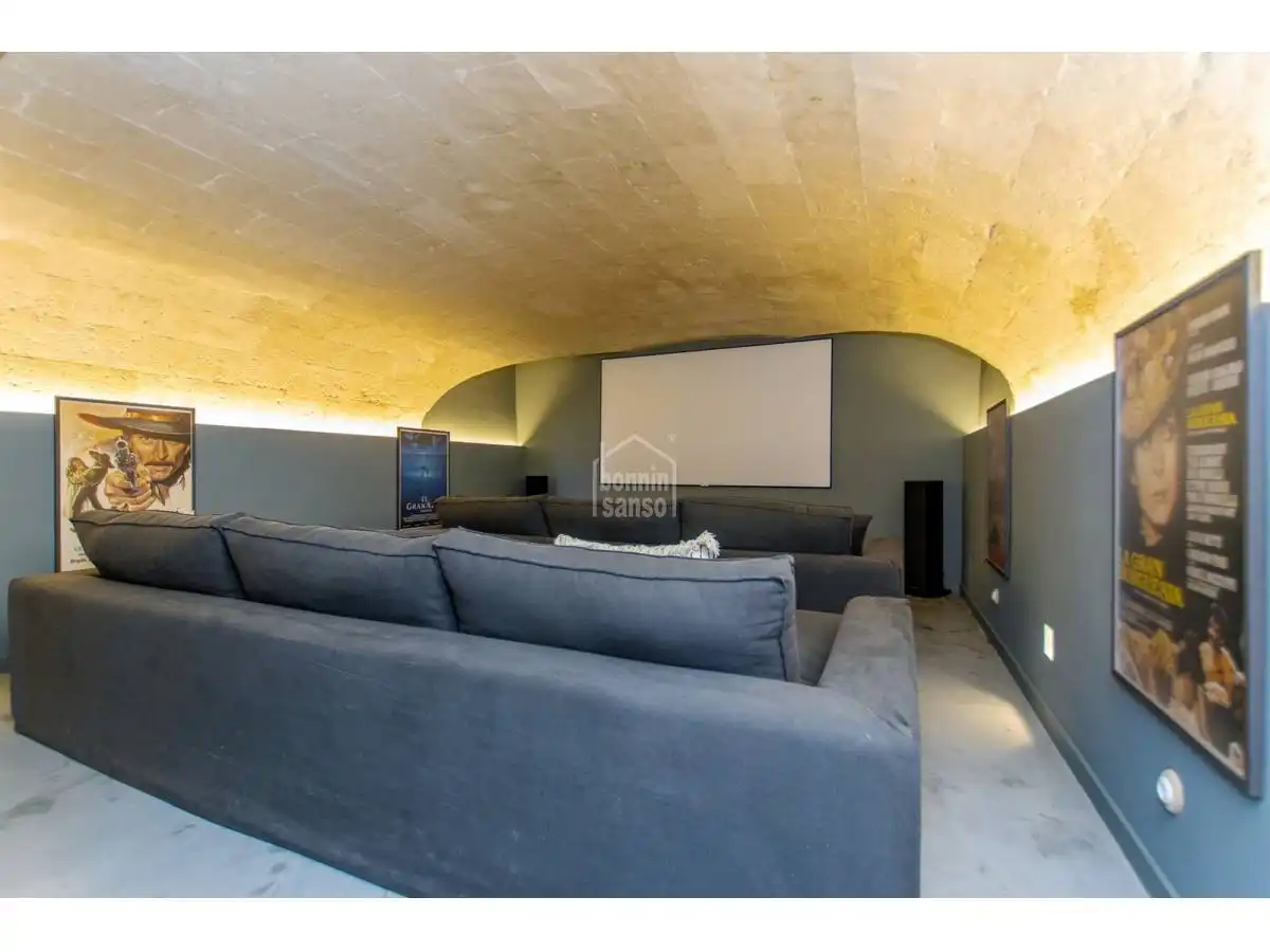 Casa o xalet en venda en Maó - Mahón amb Calefacció, Terrassa i Moblat