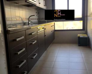 Kitchen of Flat to rent in  Córdoba Capital  with Air Conditioner