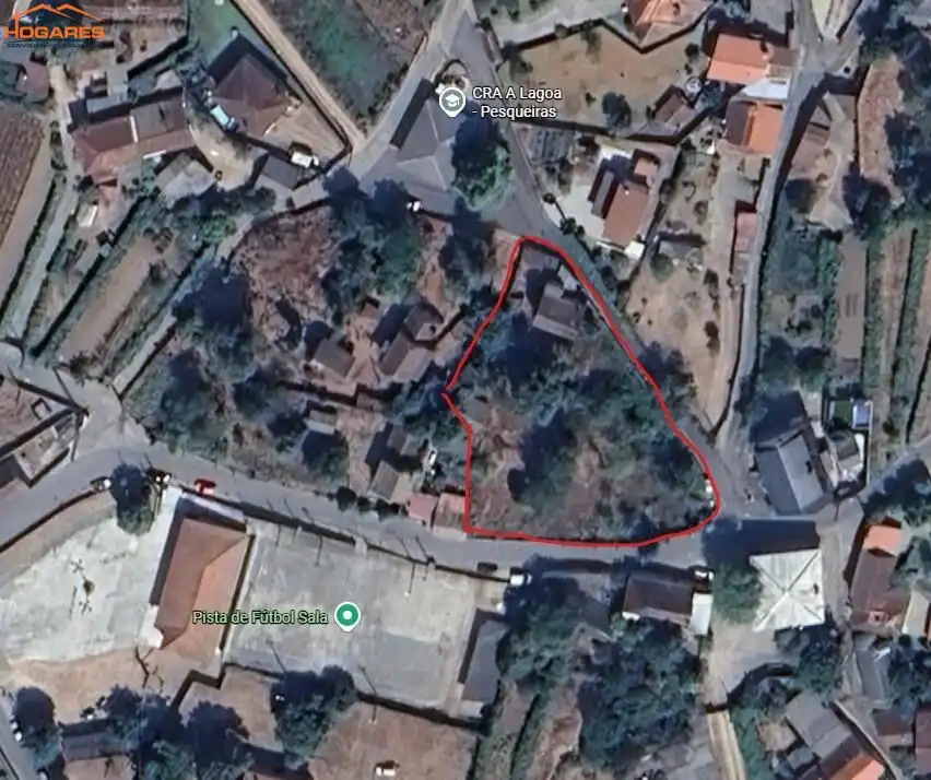Casa o xalet en venda en Salvaterra de Miño amb Balcó