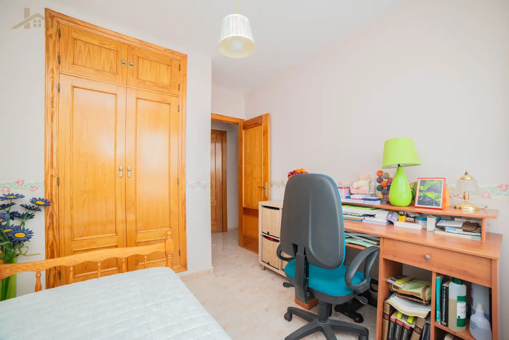 Schlafzimmer von Wohnung zum Verkauf in San Martín de la Vega mit Heizung, Abstellraum und Balkon