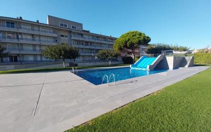 Swimming pool of Apartment for sale in L'Estartit