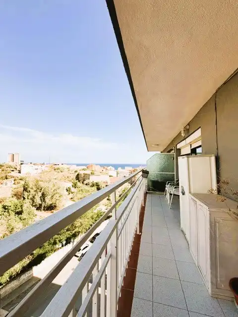 Terraza de Piso en venta en Montgat con Calefacción, Parquet y Horno