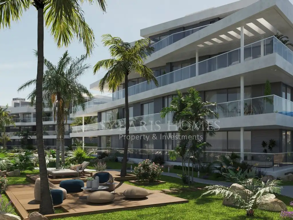 Mini appartamento con piscina in vendita a Calle Mar Jonica, imagen 9