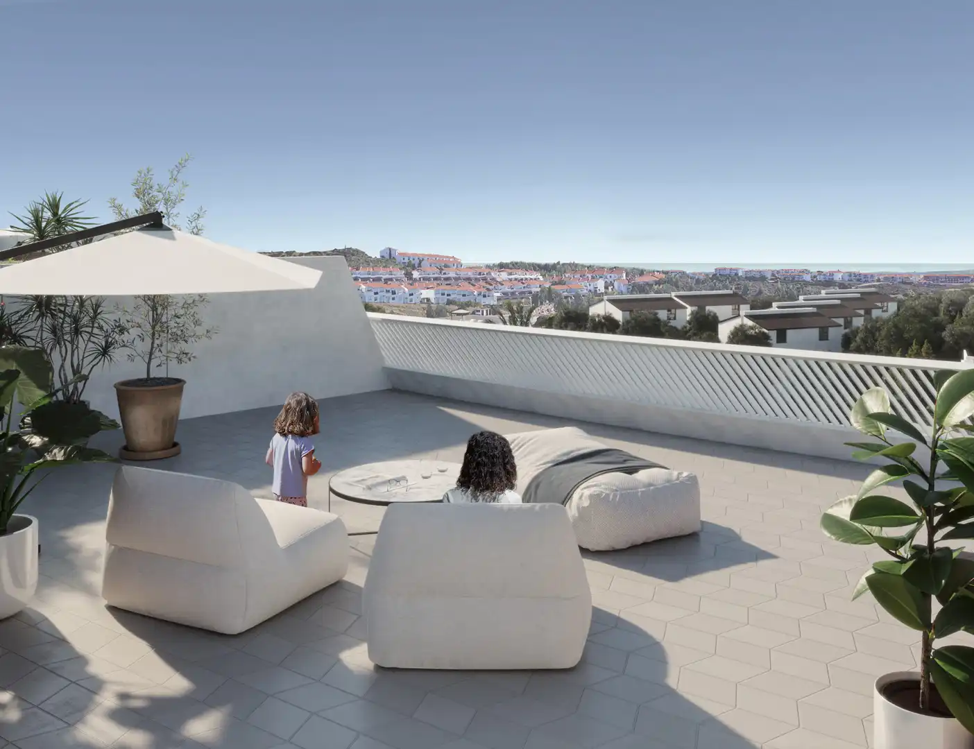 Apartamento con piscina en venta en Las Lagunas, imagen 5