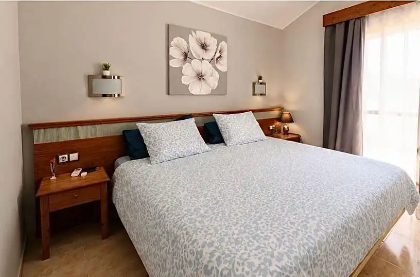 Dormitori de Dúplex en venda en San Bartolomé de Tirajana amb Aire condicionat, Jardí privat i Terrassa