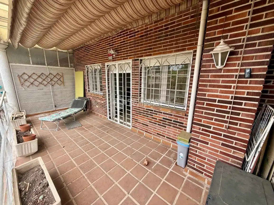Casa bifamiliare con terrazza in vendita a Estación - Los Manantiales, imagen 12