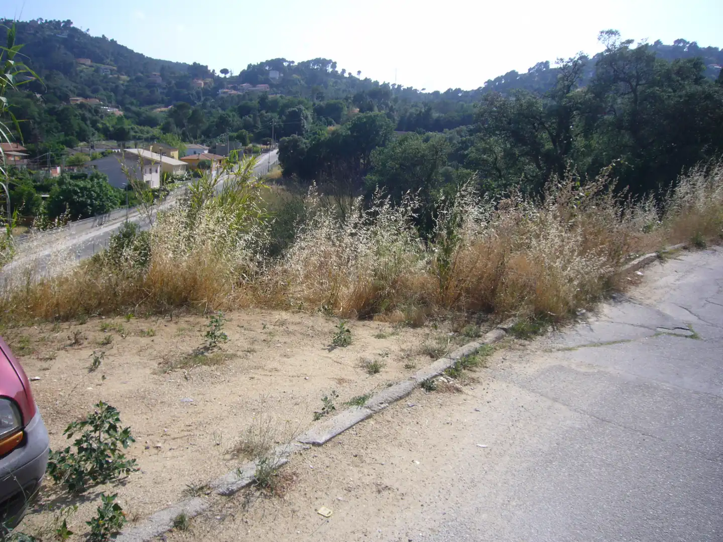 Residential land for sale in Avinguda dels Arbres