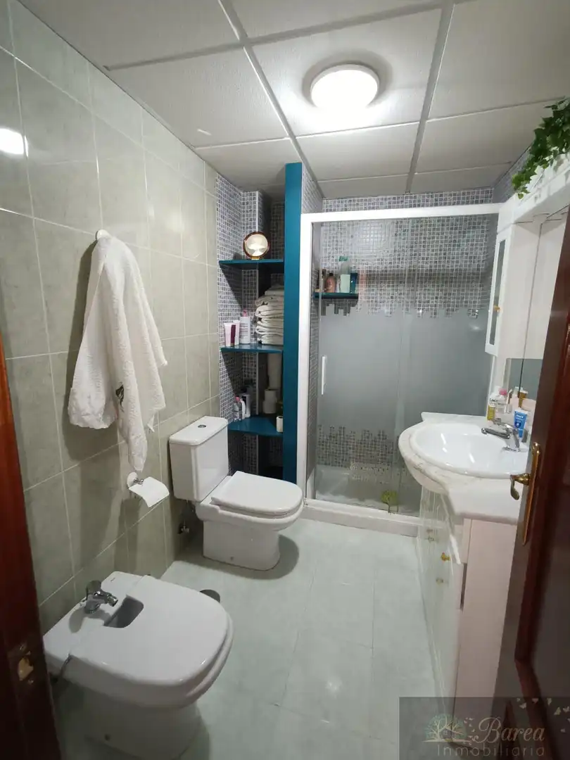 Bathroom of Flat for sale in Rute, Córdoba