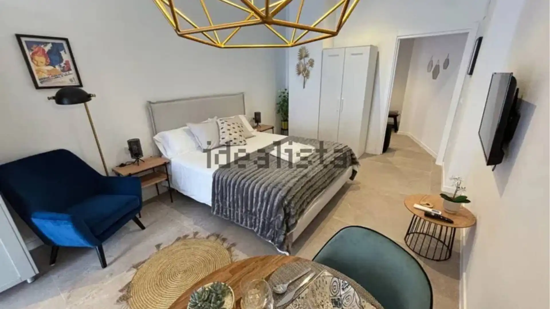 Bedroom of Study for sale in Mataró