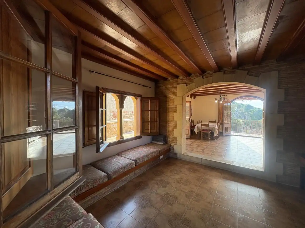 Villa con terrazza in vendita a Sa Riera - Sa Fontansa, imagen 26