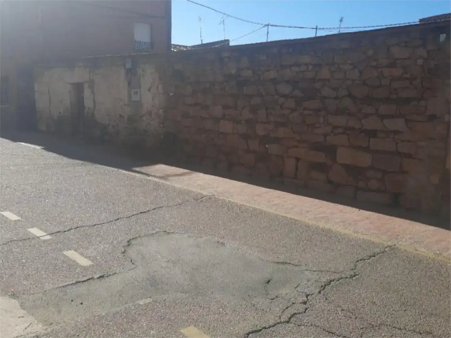 Parking de Terreno en venta en Valdeverdeja