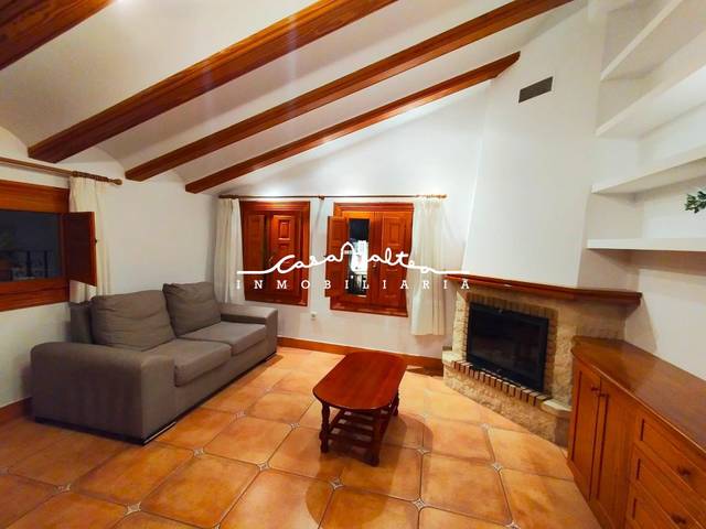 Piso en Alquiler en Altea ciudad