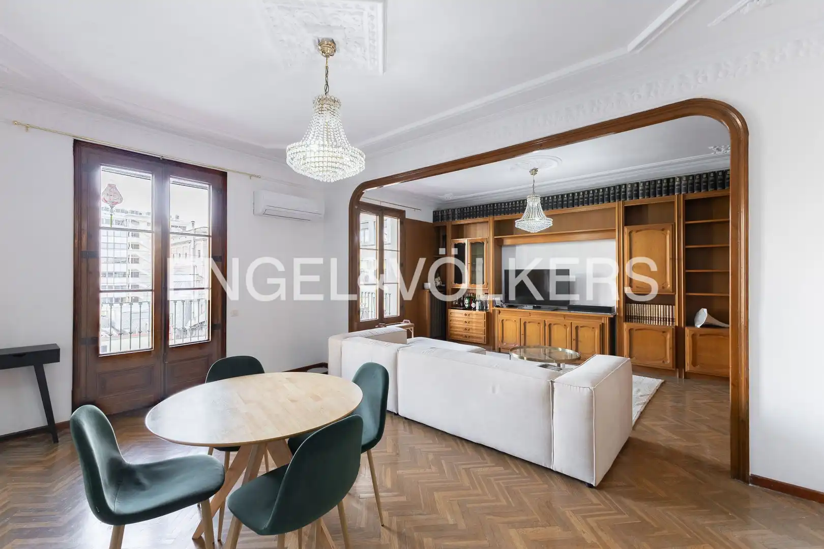 Wohnung zur Miete in Dreta de l'Eixample