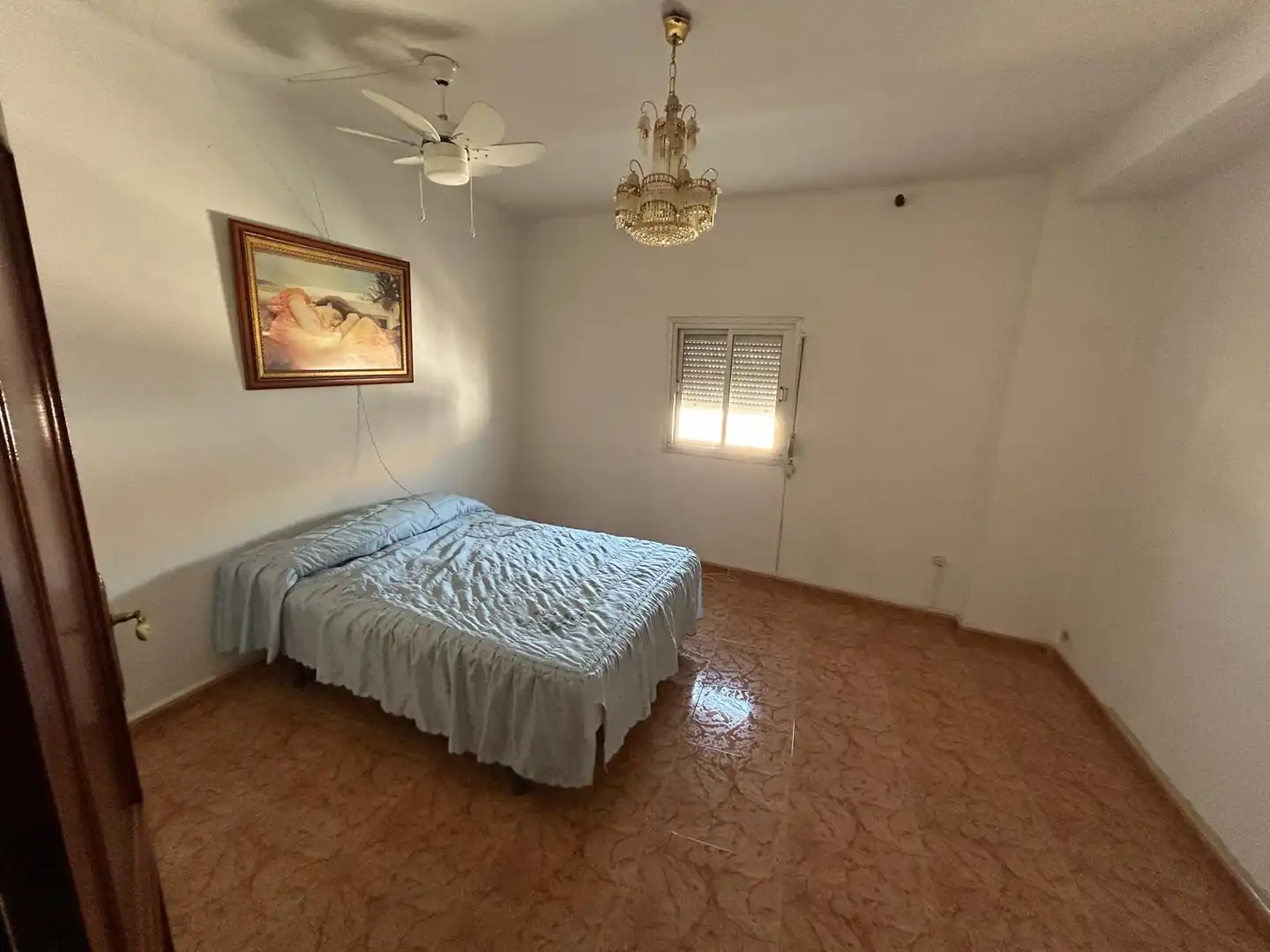Habitación de Casa o chalet en venta en Linares con Calefacción y Terraza