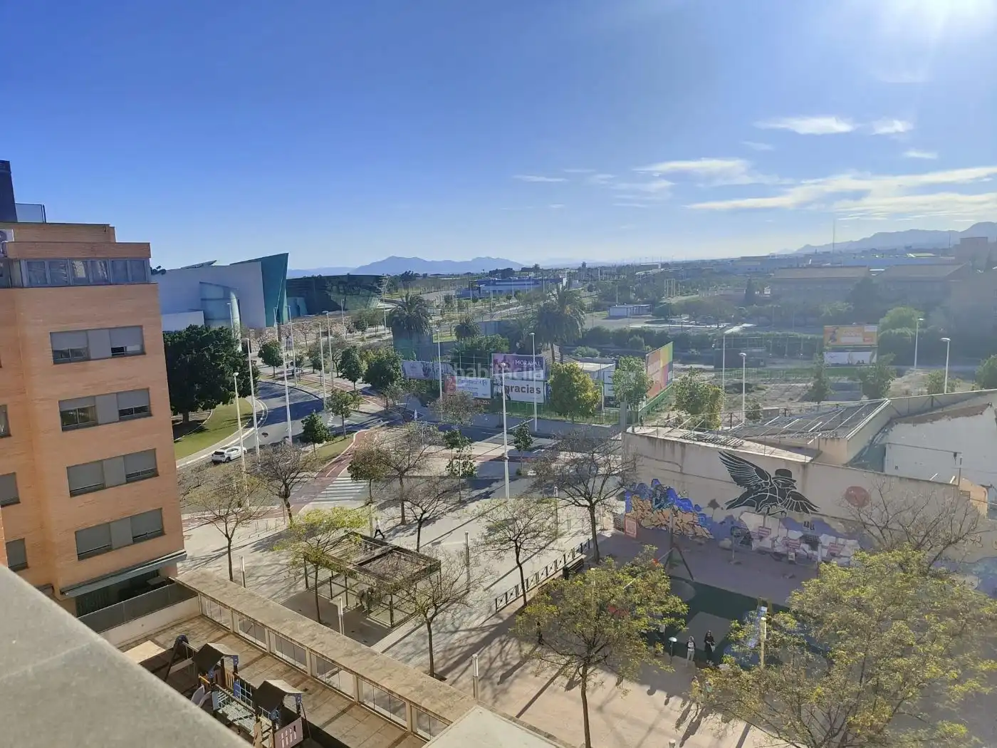 Piso con piscina en venta en Carrer Diego Fuentes Serrano 42A, imagen 4