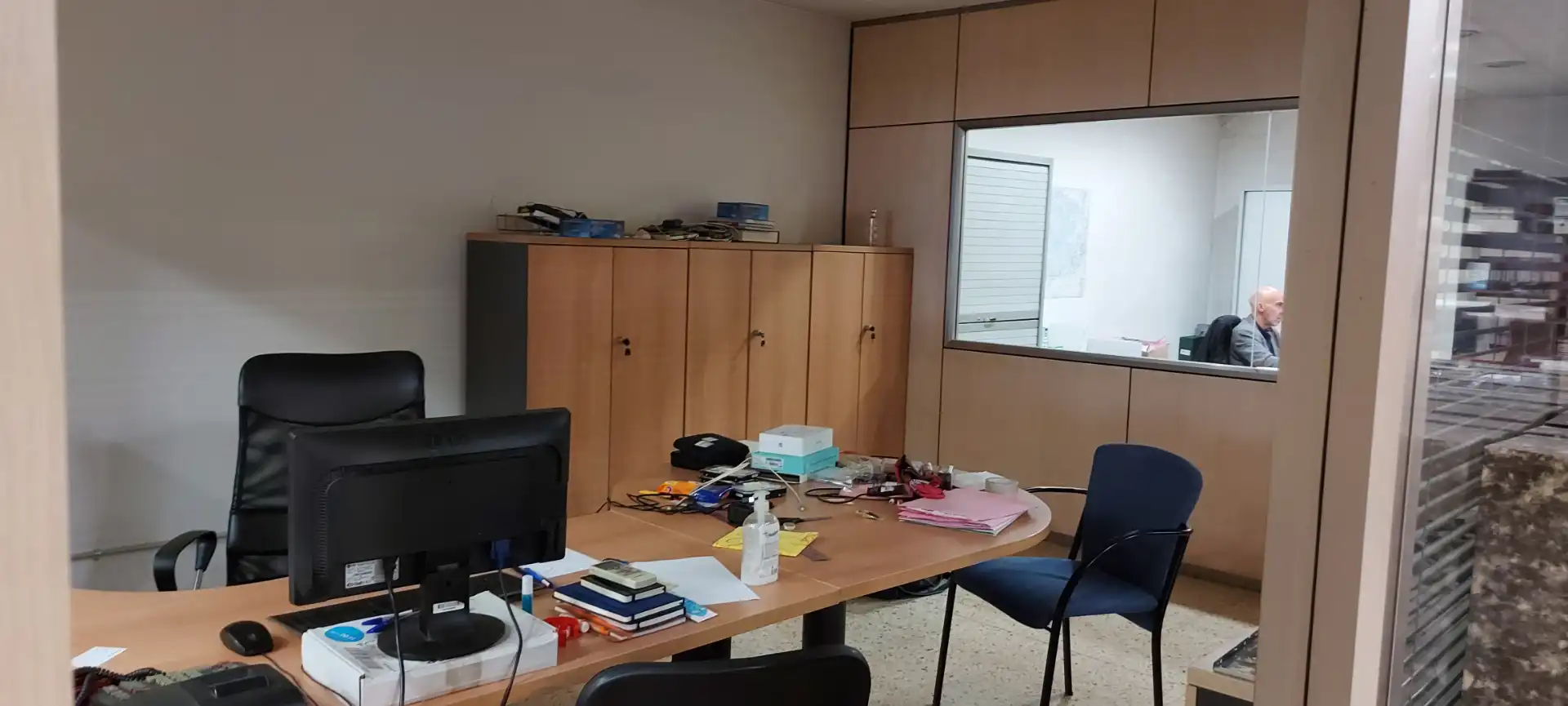 Nave industrial en venta en Sabadell