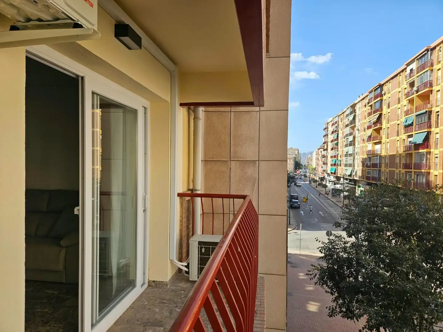 Flat with lift to rent in CUARTELES, imagen 24